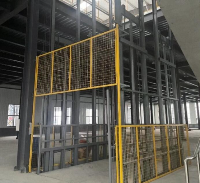 枫木镇升降货梯的使用场景有哪些