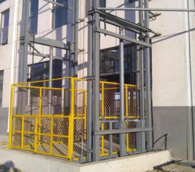 枫木镇防爆货梯可以在工厂使用吗