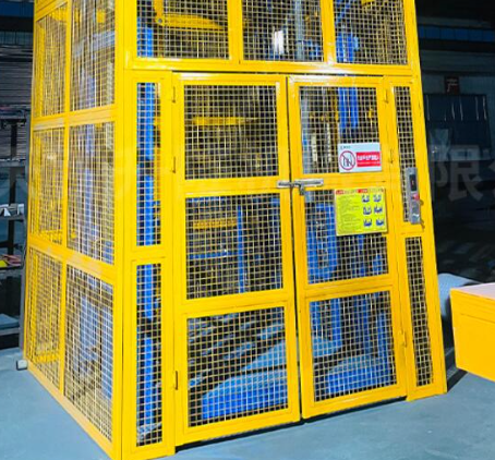 枫木镇货梯可以安装在室外吗