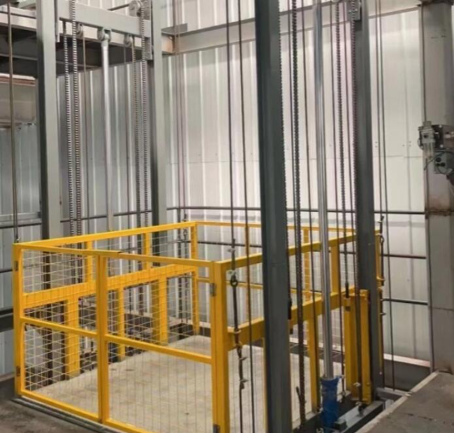 枫木镇货梯可以安装在室外的防护措施有哪些