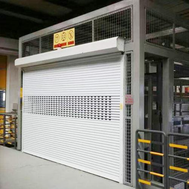 枫木镇导轨式升降机货梯