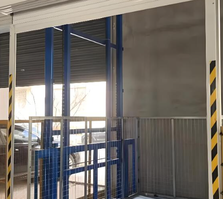 枫木镇液压货梯技术标准