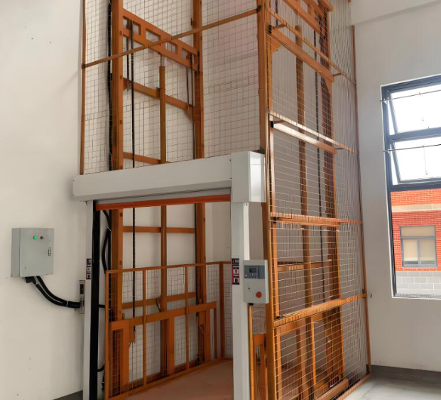 枫木镇升降货梯是特种设备码