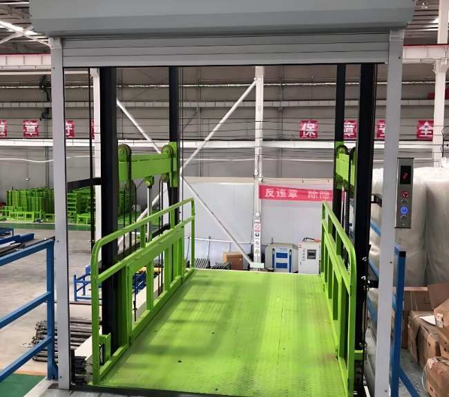 枫木镇升降货梯定做尺寸