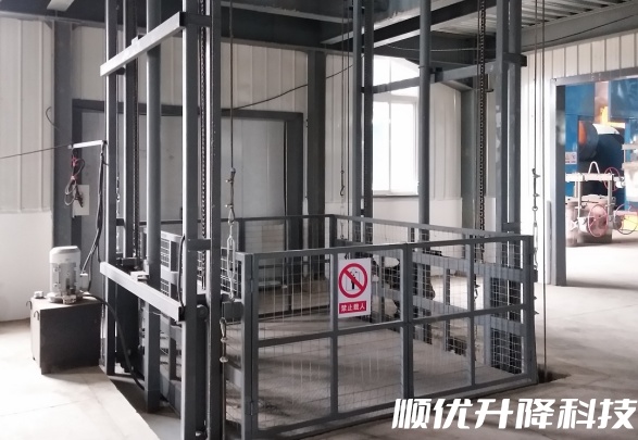 枫木镇仓库货梯定制有保障